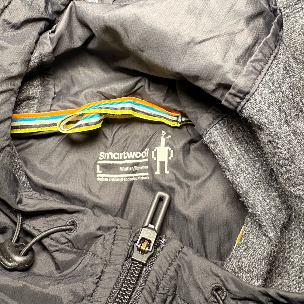Smartwool phd jacket L - Picture 6 of 7